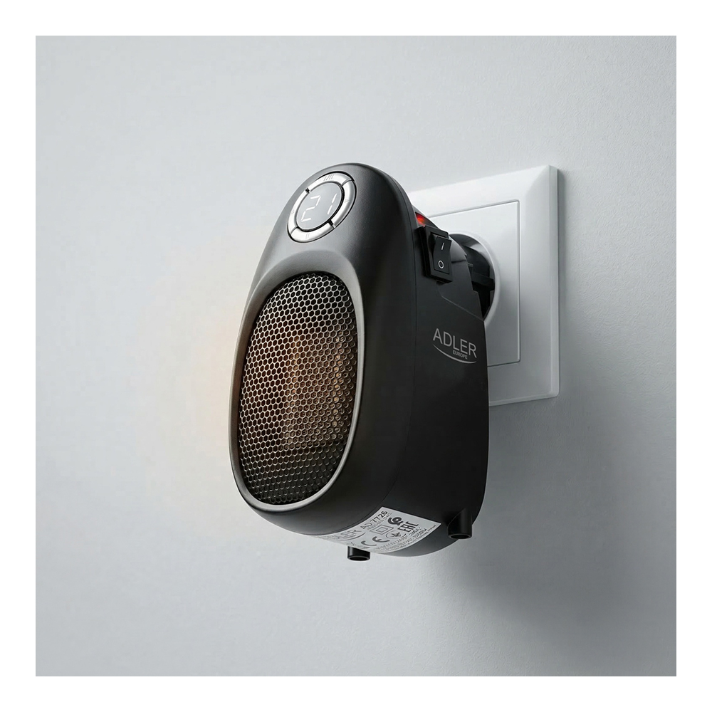 Incalzitor cu ventilator Adler AD7726 photo 5