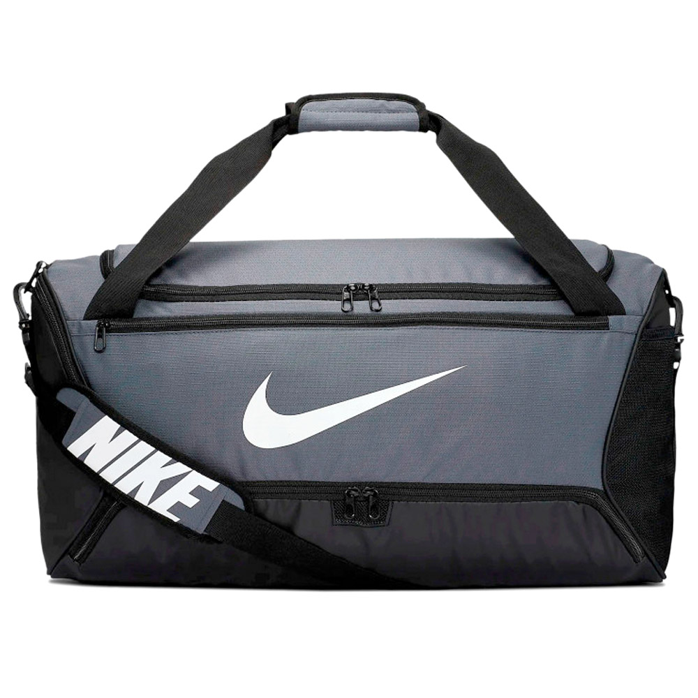 Сумка спортивная Nike NK BRSLA M DUFF - 9.0 (60L) photo Сумка спортивная Nike NK BRSLA M DUFF - 9.0 (60L) photo