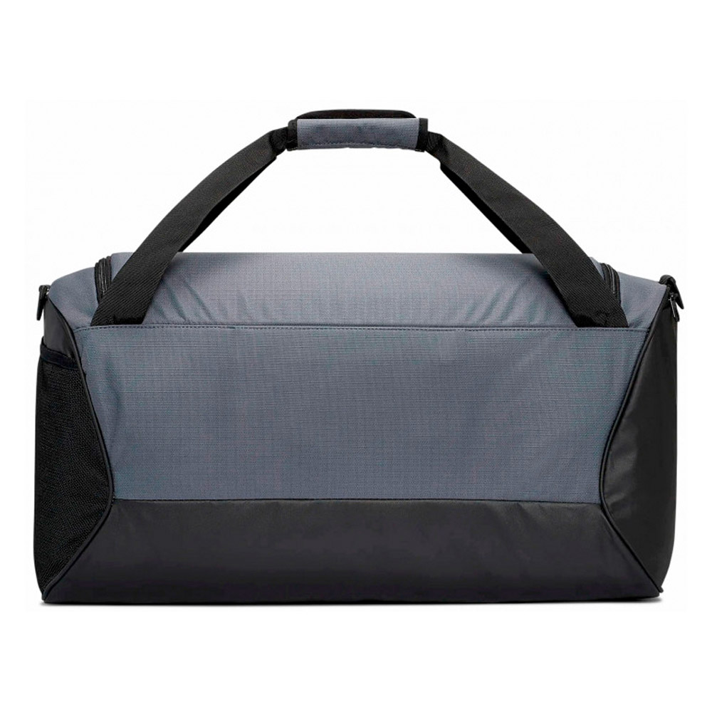 Geanta sport  Nike NK BRSLA M DUFF - 9.0 (60L)/BA5955-026/Gri-negru-alb photo 2