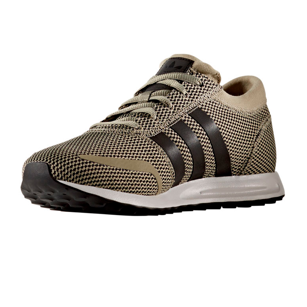 Кроссовки Adidas LOS ANGELES / Мужской / 41.5 / Серый/Черный photo 2