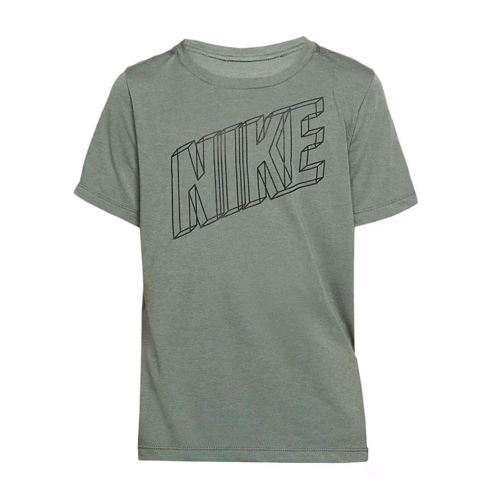 Футболка Nike B NK BRTHE GFX SS TOP