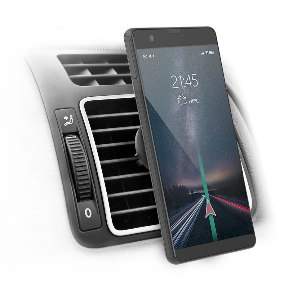Автомобильный держатель для смартфона Defender CH126  photo 4