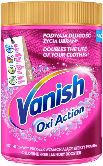 Средство для удаления пятен  Vanish CI04126 