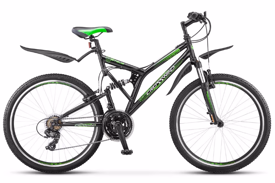 Bicicleta de munte STELS Crosswind