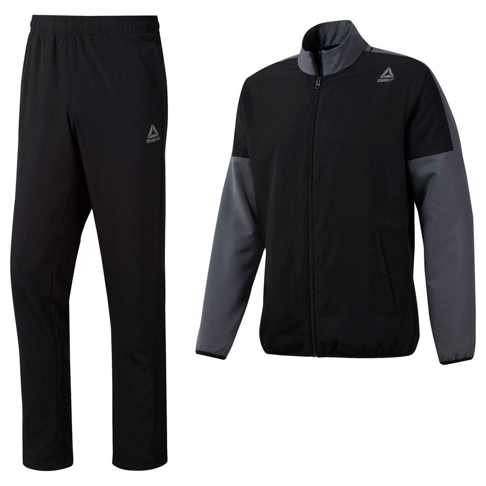  Reebok TE WOVEN TRACKSUIT photo 