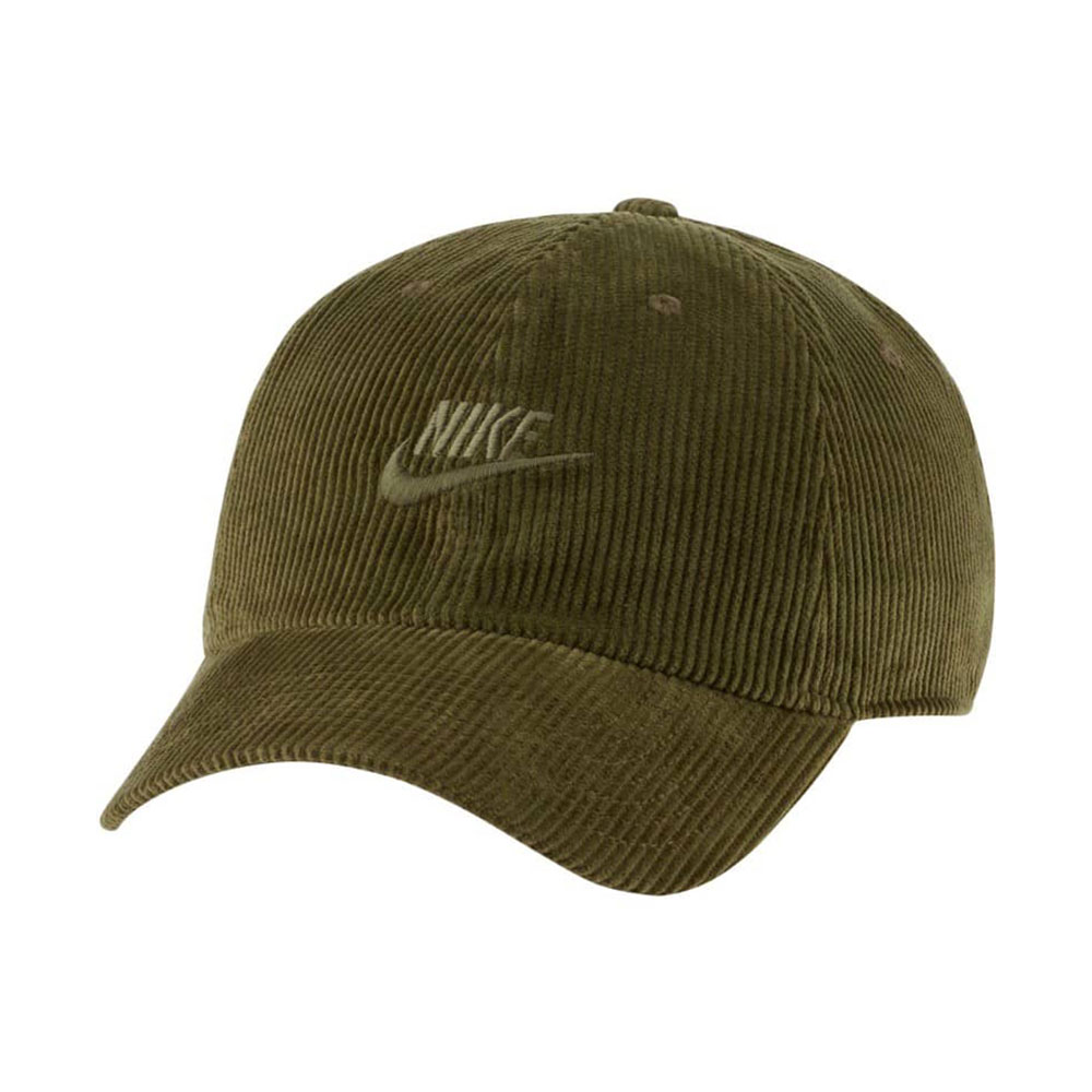 Кепка Nike U NSW H86 FUTURA CORDUROY MISC Зеленый photo 1