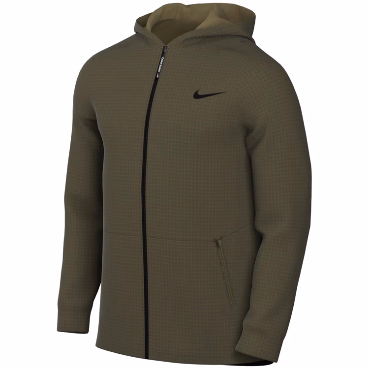 Толстовка Nike M NP TF THRMA SPHR JKT HD FZ