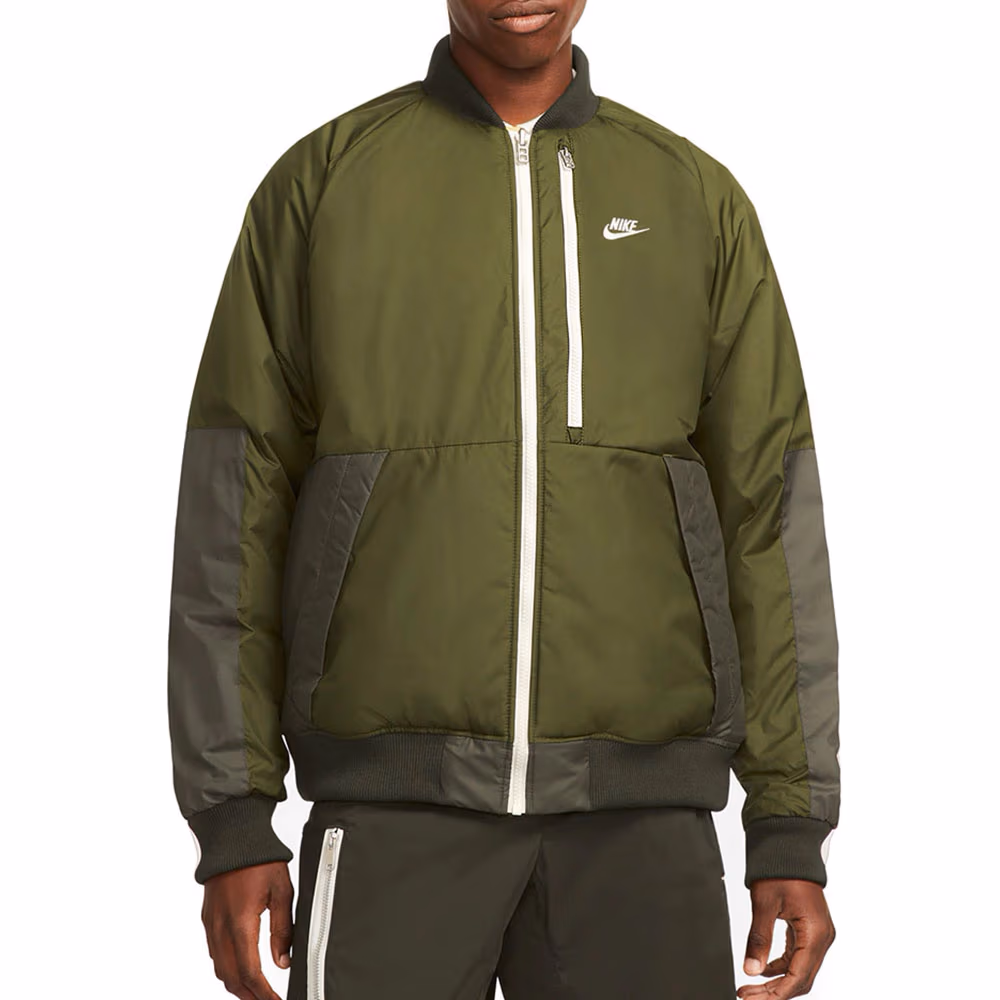 Куртка Nike M NSW TF RPL LEGACY REV BOMBER