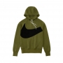 Толстовка Nike M NSW SWOOSH TCH FLC PO HD thumbnav 1