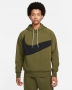 Толстовка Nike M NSW SWOOSH TCH FLC PO HD thumbnav 2