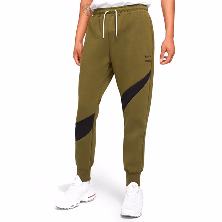 Pantaloni Nike M NSW SWOOSH TCH FLC PNT