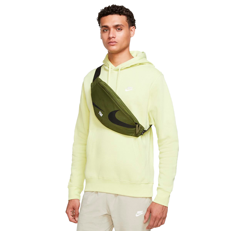 Geanta pe brau Nike NK HERITAGE WAISTPACK - SWOOSH DJ7378-326 Hachi photo 2