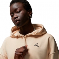 Hanorac Nike W J ESSEN FLC HOODIE CORE thumbnav 4