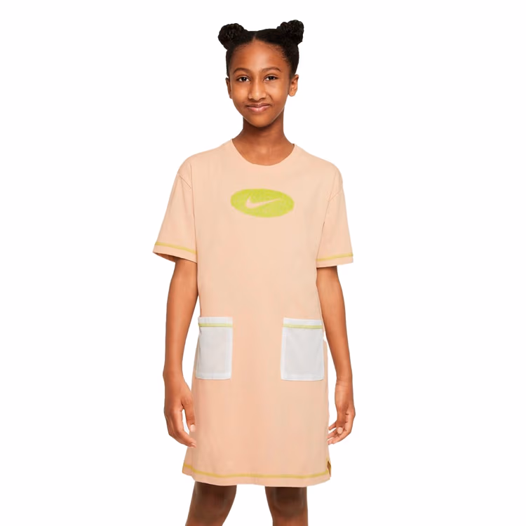 Платье Nike G NSW IC JRSY DRESS