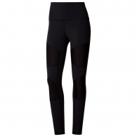 Panta-colanti Reebok C Lux High Rise Tight-Rib thumbnav