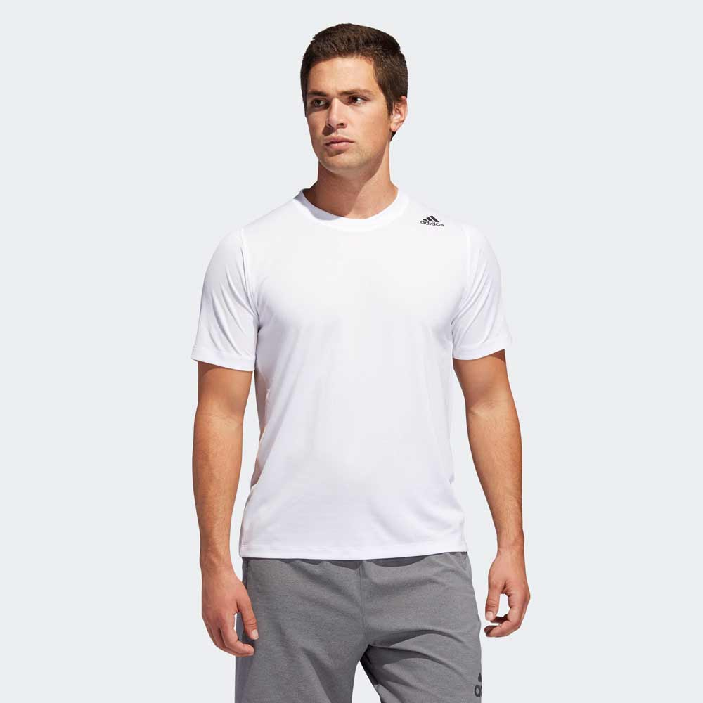 Tricou bărbătesc Adidas FL_SPR Z FT 3ST S Alb photo 3