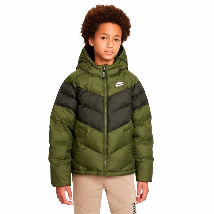 Куртка Nike K NSW SYNFL HD JKT
