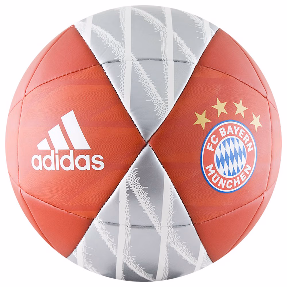 Мяч футбольный Adidas FCB CPT 