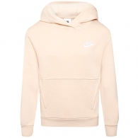 Толстовка Nike K NSW CLUB FLC HDY LBR thumbnav