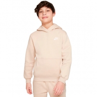 Hanorac Nike K NSW CLUB FLC HDY LBR thumbnav 2