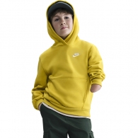 Толстовка Nike K NSW CLUB FLC HDY LBR thumbnav