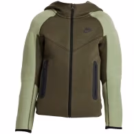 Толстовка Nike B NSW TECH FLC FZ