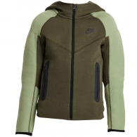 Толстовка Nike B NSW TECH FLC FZ thumbnav