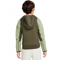 Hanorac Nike B NSW TECH FLC FZ thumbnav 3