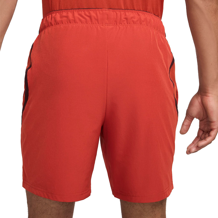 Sorti de bărbați Nike M NKCT DF ADVTG SHORT 7IN XS Bordo photo 2