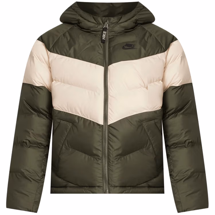 Куртка Nike K NSW SYN FL HD JCKT
