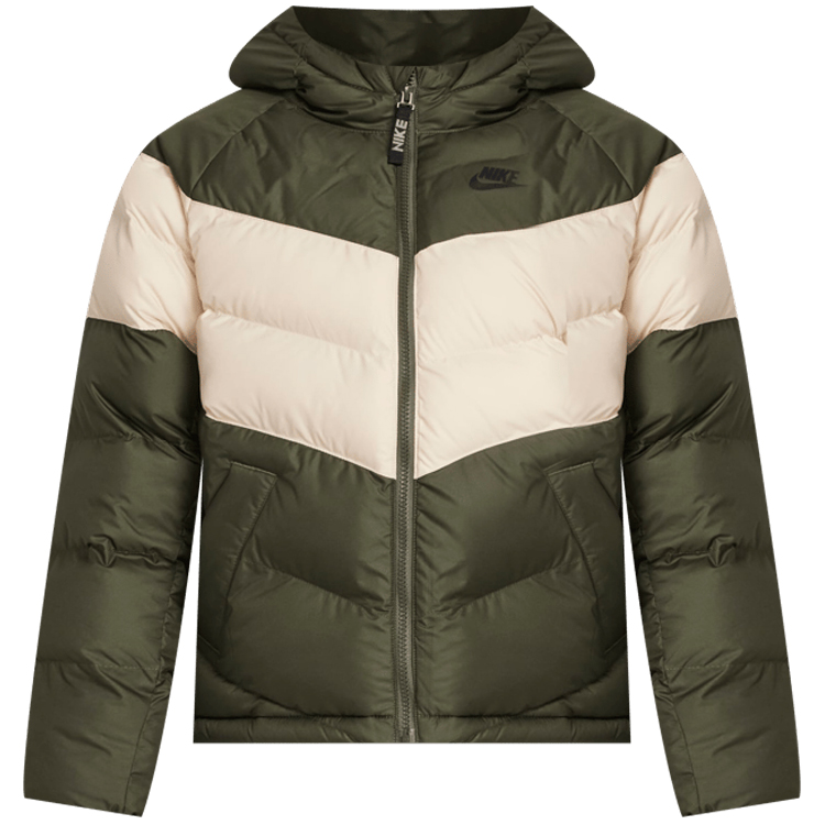 Куртка Nike K NSW SYN FL HD JCKT photo 