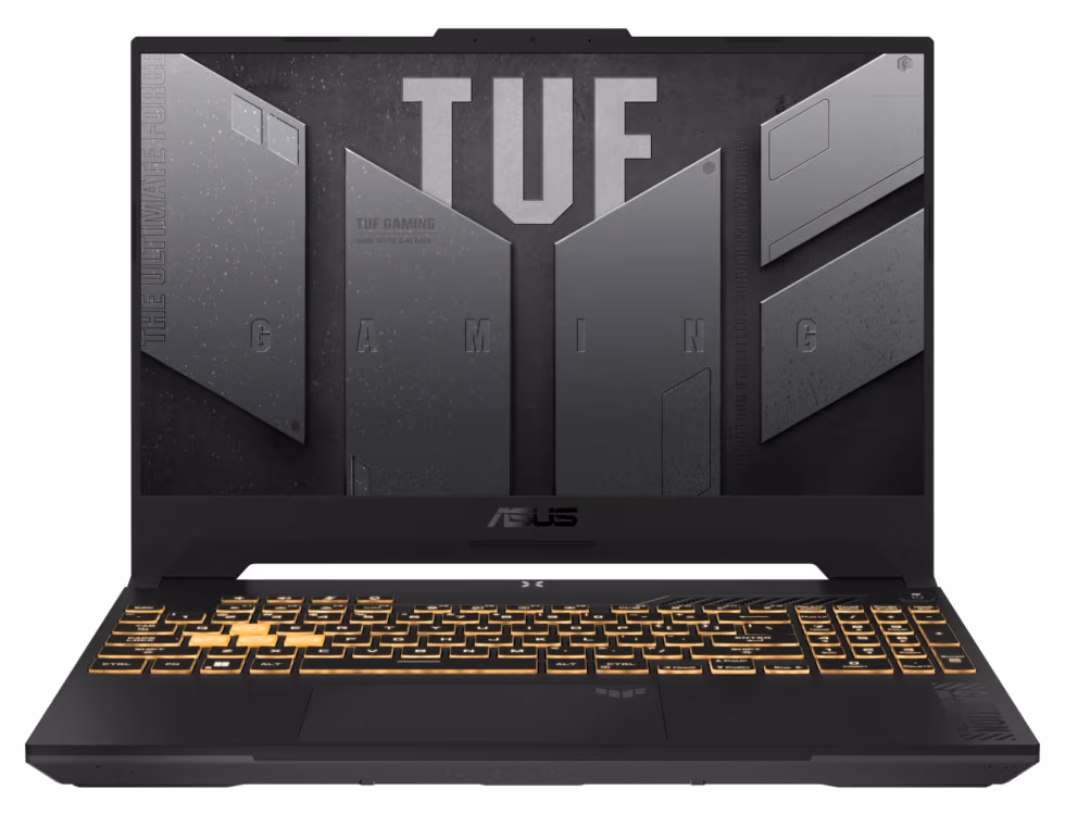 Ноутбук Asus FX507VVLP226, Core i7, 32 ГБ ГБ, Серый 