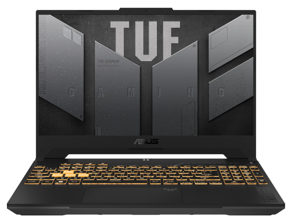 Ноутбук Asus Игровой TUF Gaming F15 FX507VVLP226 15.6” / 32 ГБ / 1024 ГБ / Core i7 / GeForce RTX 4060 / Серый photo 1