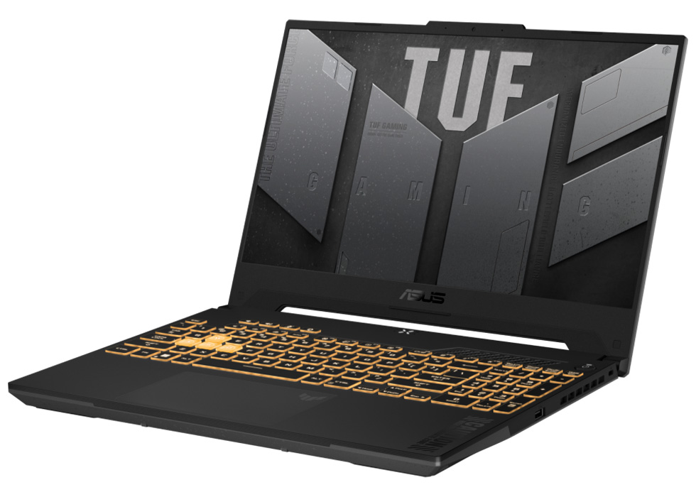 Ноутбук Asus Игровой TUF Gaming F15 FX507VVLP226 15.6” / 32 ГБ / 1024 ГБ / Core i7 / GeForce RTX 4060 / Серый photo 5