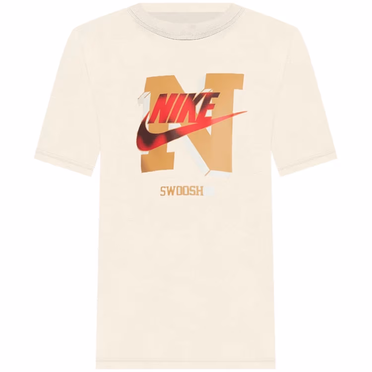 Футболка Nike K NSW TEE FUTURA HBR SSNL