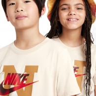 Tricou Nike K NSW TEE FUTURA HBR SSNL thumbnav 5