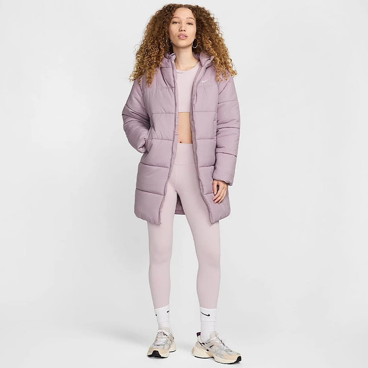 Scurta Nike W NSW TF SNFL NK CLSC PRKA XS Mov Femei photo 8