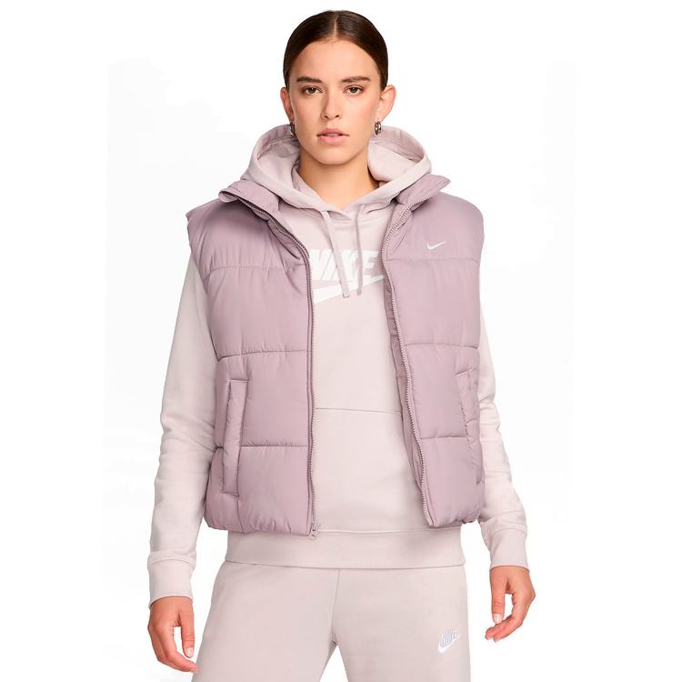 Vesta Nike W NSW TF SYNFL NK CLSC VEST M Mov Femei photo 5