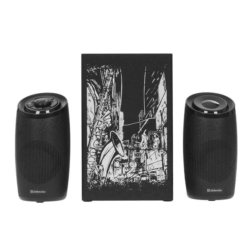Компьютерные колонки Defender G26 photo 1