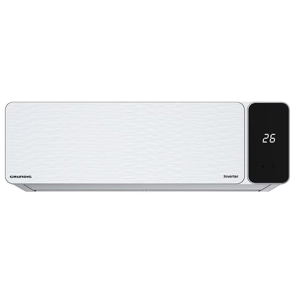 Aparat de aer conditionat Grundig GEEPDH 125/ GEEPDH 126 12000 BTU / 35 m2 / Invertor / Wi-Fi R32  photo 2