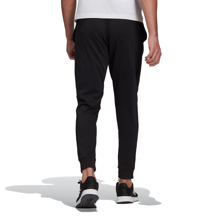 Pantaloni Adidas M SL SJ TO PT S Negru Barbati photo 3