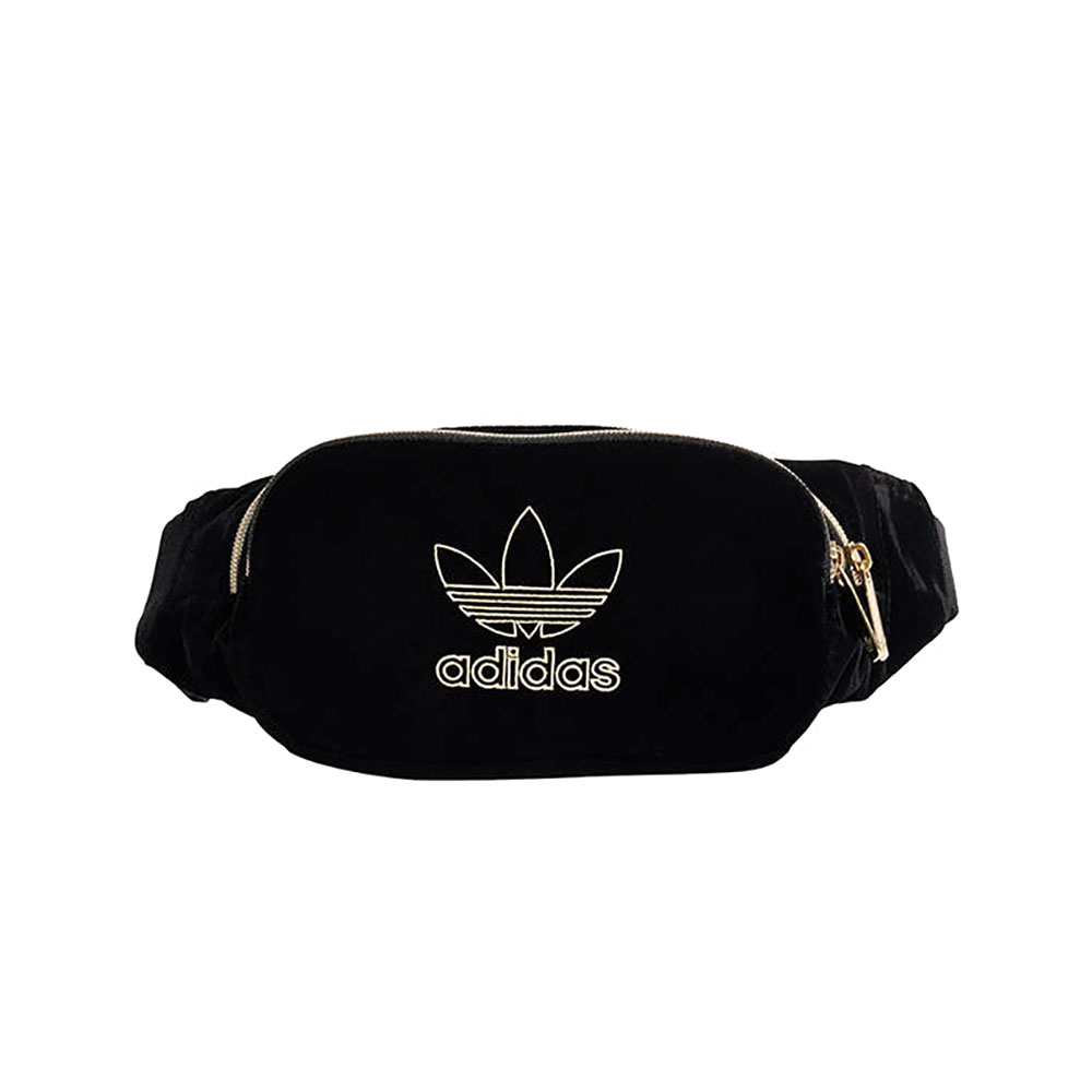 Geanta pe brau Adidas WAISTBAG VELVET photo 