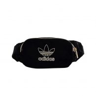 Geanta pe brau Adidas WAISTBAG VELVET thumbnav