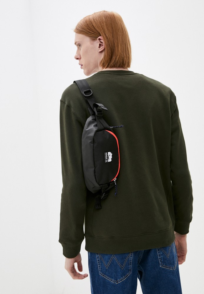 Сумка на пояс Adidas WAISTBAG S H22726 Черный photo 2