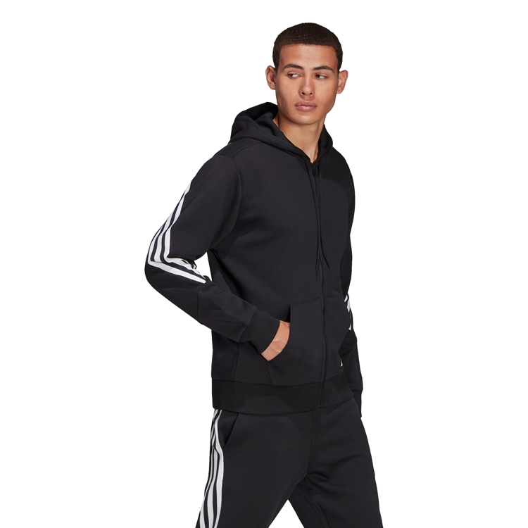 Hanorac Adidas M FI 3S FZ photo 2