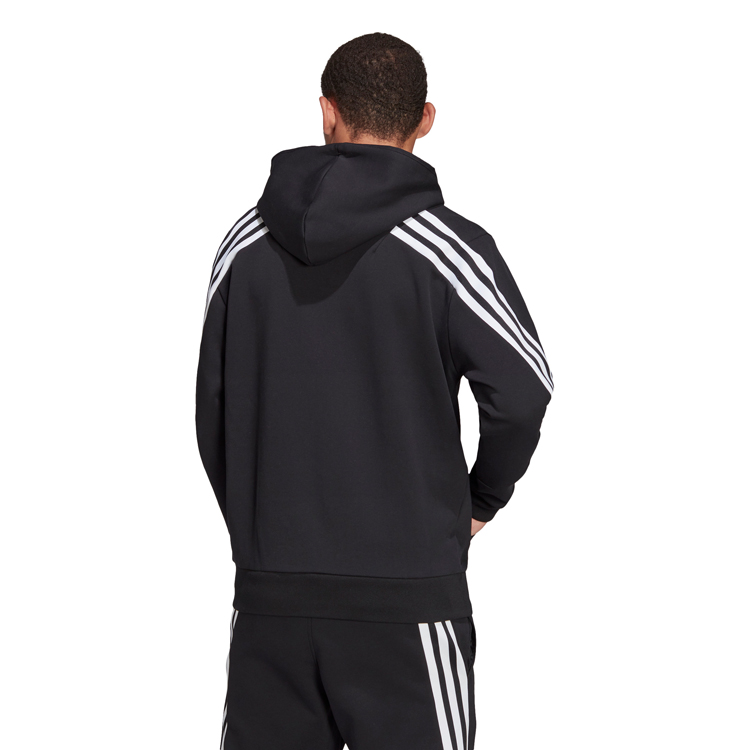 Hanorac Adidas M FI 3S FZ photo 4