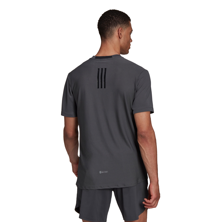 Футболка мужская Adidas M D4T HR TEE 2XL Черный photo 5