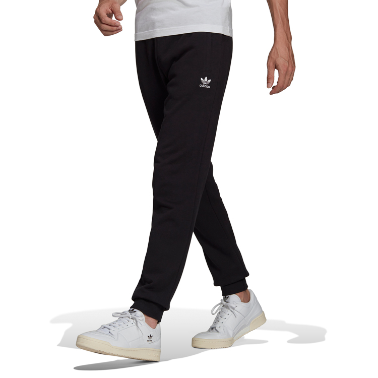 Брюки Adidas ESSENTIALS PANT M Черный Мужской photo 3