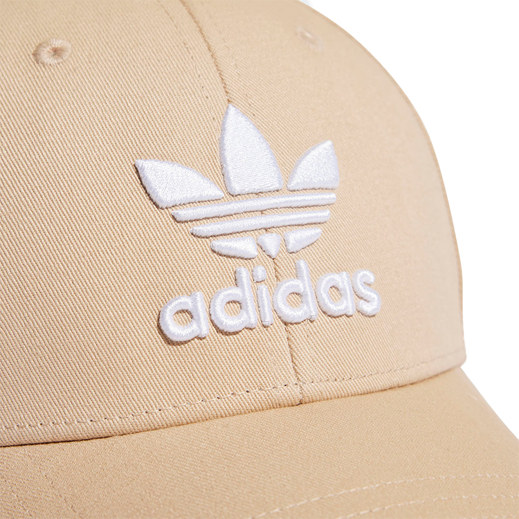 Кепка Adidas BASEB CLASS TRE OSFM Бежевый photo 4