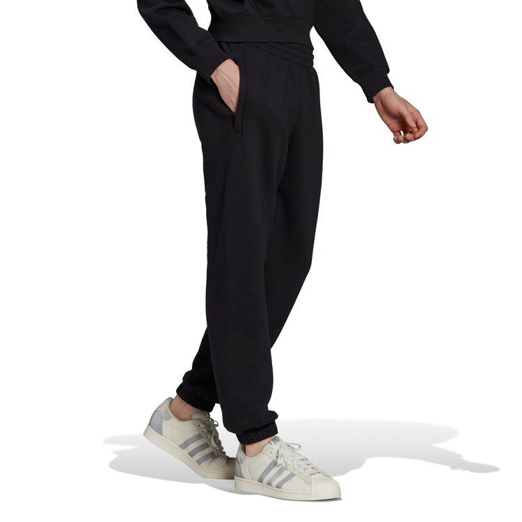 Брюки Adidas TRF LINEAR SP L Черный Мужской photo 4